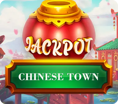 Chinese town Chinese town